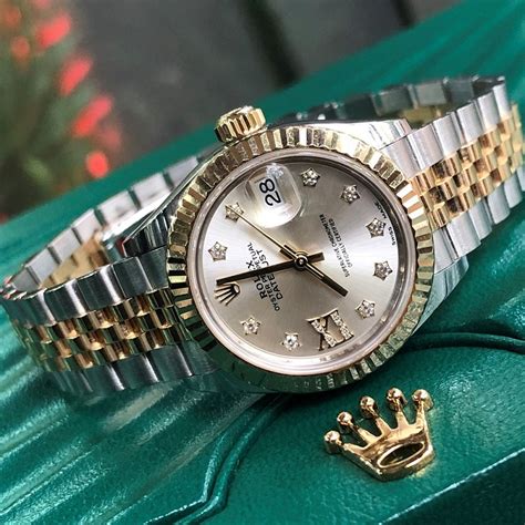 đồng hồ rolex nữ 2023|dong hoc rolex.